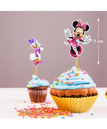 Seyal Minie Mouse Cupcake Topper - Buy Online on GoSupps.com