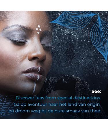 Soolong See South Africa No42 Green Rooibos & Vanilla Tea Light Sweet & Velvet Soft Rooibos and Vanilla Sustainable Loose Tea Rooibos from South Africa Can 100gram South Africa Rooibos Vanilla Velvet soft Large can - Buy Online on GoSupps.com