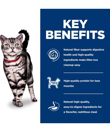 Hill's Science Diet Adult Indoor Dry Cat Food Chicken Recipe 3.5 lb Bag & Adult Urinary & Hairball Control Dry Cat Food Chicken Recipe 3.5 lb Bag - Buy Online on GoSupps.com