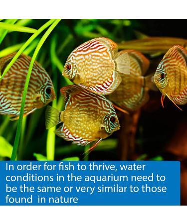 API Test Strips for Aquarium Water Quality - Monitor & Prevent Harmful Issues Weekly - Buy Online on GoSupps.com