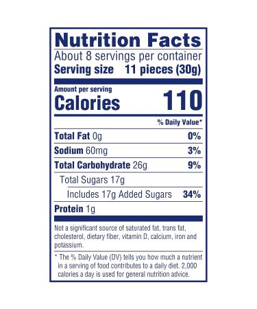 SweeTARTS Rope Bites Candy - Mixed Fruit 8oz Resealable Bag | Sweet & Chewy Treats | International Shipping Available - Buy Online on GoSupps.com