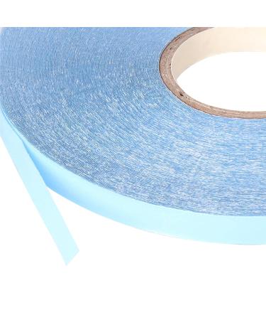 Lace Front Wig Support Tape - 36 Yards Blue Double Sided Adhesive for Toupees & Hair Extensions - Buy Online on GoSupps.com