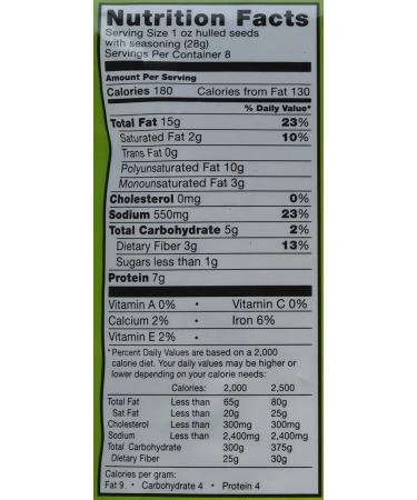Spitz Sunflower Seeds Dill Pickle 1lb Bag - Single Pack - Buy Online on GoSupps.com