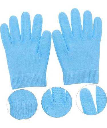 SOESFOUFU 1 Pair Night Moisturizing Gloves Exfoliating Supple Gloves Portable Gloves Moisturizing Spa Gloves Moisturizing Gloves for Dry Hands Lotion Compact Gloves Accessories Skin Care - Buy Online on GoSupps.com