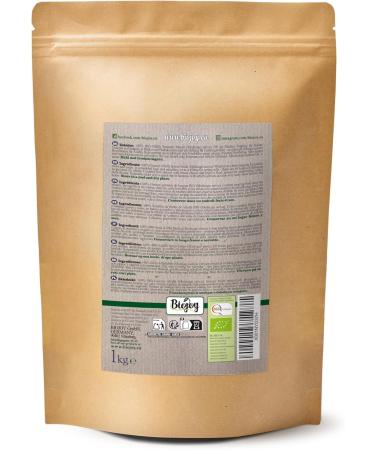 Biojoy Alfalfa seeds BIO (1 kg) whole seeds to germinate - Buy Online on GoSupps.com
