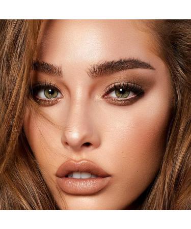 Boobeen Waterproof Dark Brown Eyebrow Pomade Cream - Long-lasting, High Pigmented Gel for Natural Makeup - Buy Online on GoSupps.com