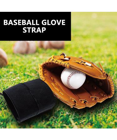 Buy Genetic Softball Glove Belt | Foldable Baseball Glove Wrap | Portable Softball Accessories for Men - International Shipping - Buy Online on GoSupps.com