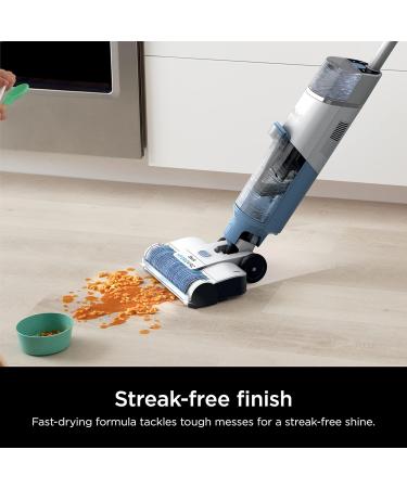 Shark WDCM30C HydroVac Multi-Surface Concentrate with odor absorber technology for Shark HydroVac 3-in-1 cleaners formulated for all sealed hard floors and area rugs 1L - Buy Online on GoSupps.com