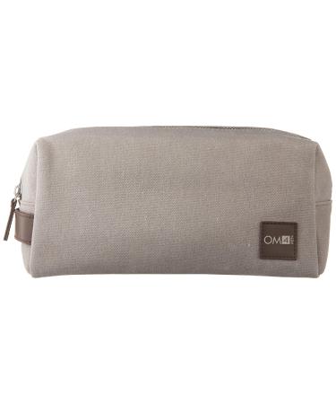 OM4 Hair Care Trio & Travel Bag - Men's Invigorating Shampoo Conditioner & Hair Elixir Set for Ultimate Scalp Conditioning - International Shipping Available - Buy Online on GoSupps.com