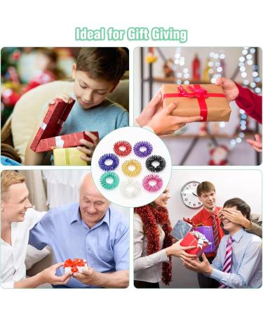 40 Acupressure Massage Rings for Finger Relief | Improve Blood Circulation & Joint Pain Relief | International Shipping - Buy Online on GoSupps.com