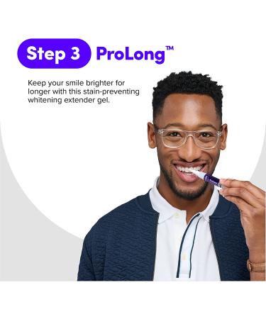 SmileDirectClub Pro Teeth Whitening Gel System - Professional Strength Hydrogen Peroxide - 4 Pack Pens & Whitening Toothpaste - Enamel Safe & Pain Free - 6 Count - Buy Online on GoSupps.com