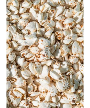 KoRo - organic puffed buckwheat 350g - unsweetened muesli in an economical packaging from 100% organic farming - Buy Online on GoSupps.com