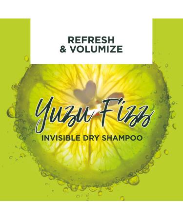 Garnier Fructis Dry Shampoo Yuzu Fizz 200 Milliliters - Buy Online on GoSupps.com