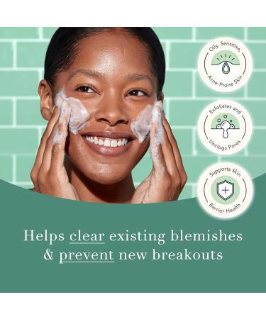 Rael Miracle Bundle - Invisible Spot Cover (96 Count) Exfoliating Cleanser (5.1 oz) Clarifying Toner (5.1 oz) Barrier Cream (1.8 fl. oz) - Buy Online on GoSupps.com