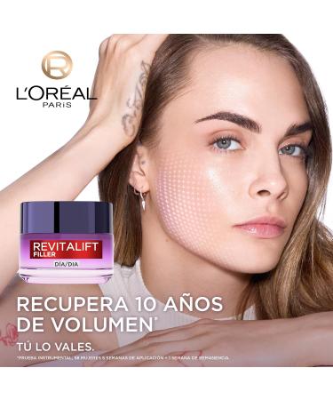 L'Oreal 3600522892595 Anti-wrinkle cream pack of 1 (1 x 50 g) - Buy Online on GoSupps.com