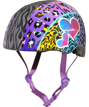 Raskullz Girls Loud Cloud Sparklez Helmet Multicolored Ages 5+
