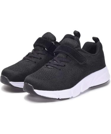 KVbabby Lightweight Breathable Children s Sports Sneakers - Outdoor Running Shoes for Boys & Girls Size 32 EU Black - Buy Online on GoSupps.com