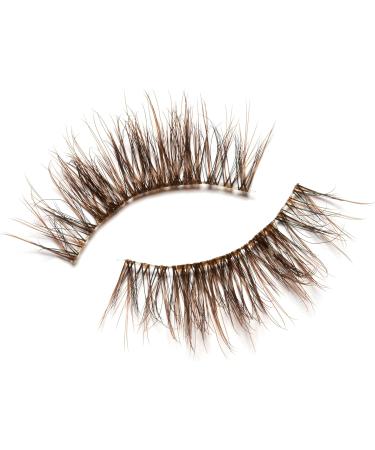 Eylure Naturals No.038 Brown/black - Buy Online on GoSupps.com