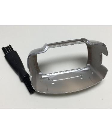 Buy New Panasonic Arc4 Shaver Razor Head Holder Cover - ES-LA62 ES-LA63 ES-LA82 Replacement Silver - International Shipping Available - Buy Online on GoSupps.com