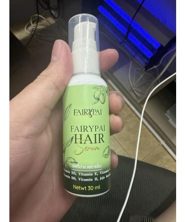 Shop DOK MAI Fairypai Hair Serum 30ml - Nourish & Revitalize Your Hair | International Shipping Available - Buy Online on GoSupps.com