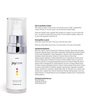 Plexus Joyome Illuminating Day Serum 30 Day Supply - Buy Online on GoSupps.com