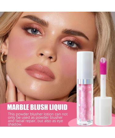  G n rique Moisturizing Liquid Blush 4.5ml Make Up Lightweight Blendable Cheek Tint Smooth Creamy Texture Even Coverage Dewy Radiant Finish Beauty Cosmetic for All 1* - Buy Online on GoSupps.com