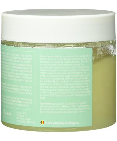 Isabelle Salt Scrub Lemon & Lime 500g - Revitalize Your Skin | International Shipping Available - Buy Online on GoSupps.com