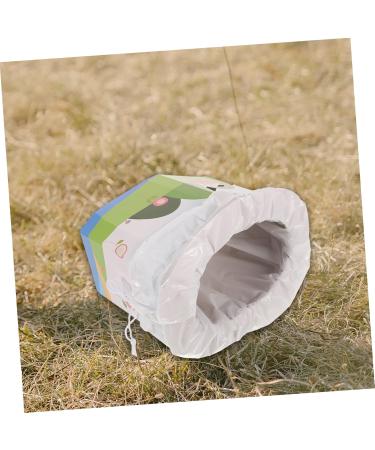 NOLITOY Portable Urinal Set for Adults - Foldable Car Toilet & Camping Potty | Ideal Travel & Household Toilet Solution - Buy Online on GoSupps.com