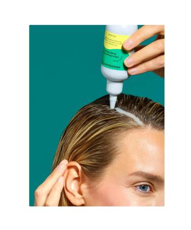 Scalp & Hair Nourishing Mist for Oily Hair | Revitalize & Hydrate | International Shipping - Buy Online on GoSupps.com
