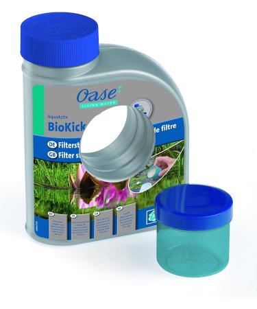 OASE 50562 Aquaactiv Biocick Fresh 450 ml | Starter Bacteria for Garden Ponds & Fish Ponds - 10 000 L Filter Enhancer - Buy Online on GoSupps.com