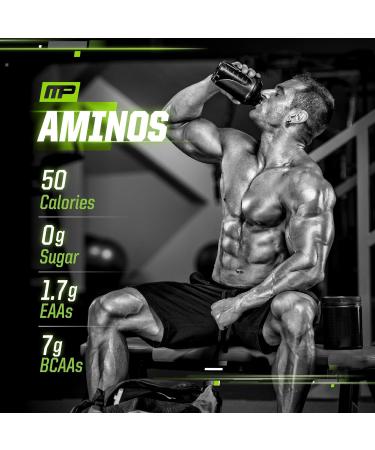 MusclePharm Select Amino's EAA + BCAAs Post Workout Essential Amino Acids Powder Pre Workout Energy Supplement for Men & Women with Branched Chain Amino Acids 30 Servings (Sour Candy) Sour Candy 4 Pound (Pack of 1) - Buy Online on GoSupps.com