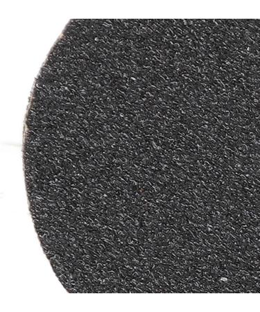 Foot File Refill Disks Foot File Replacement Sandpaper Discs 180 Grit Pedicure Tool Exfoliating Self Adhesive Dead Skin Removal for Salon - Buy Online on GoSupps.com