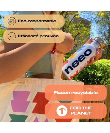 NEEO | Acne Treatment | Powerful Natural Complex | Zinc Pure Burdock Nettle + Vitamins B2 and B3 | Anti Hormonal Acne Anti Blemish Anti Face Spot | Lab Tested | 30 Ultra Dose Capsules - Buy Online on GoSupps.com