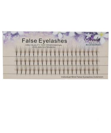 Scala 5D Russian Volume Phoenix Tail Design Eyelash Extensions 0.07mm C Curl - 10mm - Buy Online on GoSupps.com