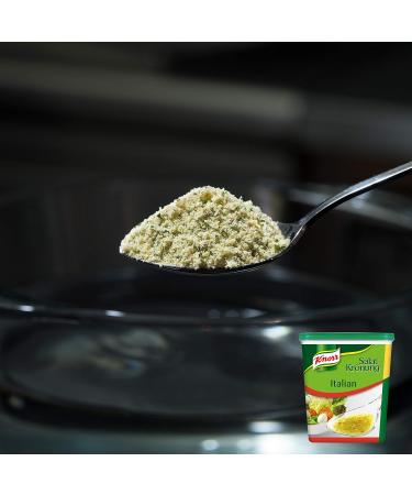 Buy Knorr Coronation Salad Dressing - Easy Italian Salad Sauce 1kg | Versatile & Delicious - Buy Online on GoSupps.com