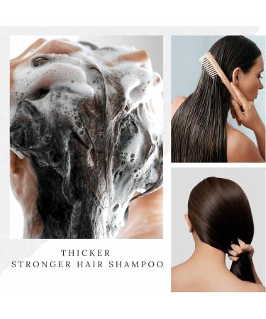 BWOW Biotin & Caffeine Hair Regrowth Shampoo Pro Vitamin B5 Vitamin E Hair Loss Treatment Panthenol Hair Regrowth Shampoo - Stimulate Hair Growth Reduce Hair Loss - Hair Solution - Buy Online on GoSupps.com