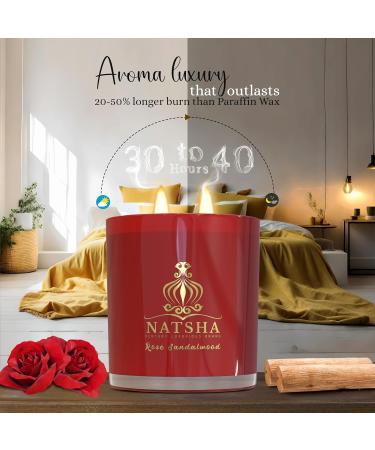 Shop Luxury Scented & Aromatherapy Candles | Eco-Friendly Handcrafted Soy Wax for Relaxation & Meditation - International Shipping - Buy Online on GoSupps.com