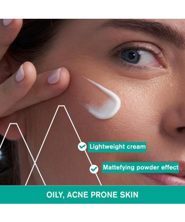 Uriage Hys ac Anti-Blemish Global Care 40ml - Reduces Pimples & Spots Clarifies Pores - Salicylic Acid & AHA Cream - Effective from 4 Hours ! Paraben & Oil-Free Non-Comedogenic - Buy Online on GoSupps.com