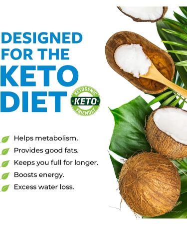 Nature's Science Keto Slim 60ct - Natural Weight Loss Support - Buy Online on GoSupps.com