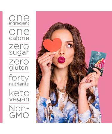 ENERGYbits BEAUTYbits Spirulina Algae Tablets - High Protein Superfood for Skin, Hair, and Nails - Non-GMO, 900 Tablets - Buy Online on GoSupps.com