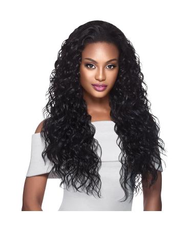 Outre Synthetic Hair Half Wig Quick Weave Bonita (950)