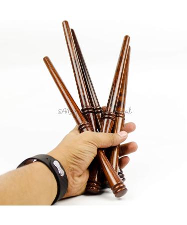 Nagina International Rosewood Nostepinne Yarn Winder | Knitting Crochet Accessories - Buy Online on GoSupps.com