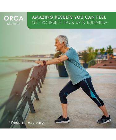 Hemp Muscle Cream with Arnica, MSM, Tea Tree Oil, Peppermint & Aloe Vera - Maximum Strength for Joints, Cramps, and Muscle Relief - 4oz - Buy Online on GoSupps.com