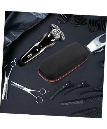 Beavorty Razor Storage Bag - EVA Tool Bag for Hair Scissors | Scratch Resistant & Durable | International Shipping Available - Buy Online on GoSupps.com