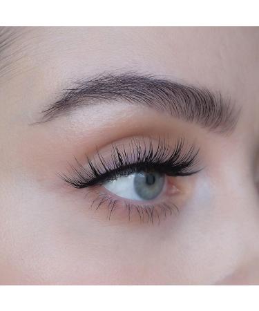 SWEED North 3D Pro Lashes | Vegan False Eyelashes Set | Cruelty-Free Clean Beauty - Buy Online on GoSupps.com
