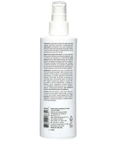 ARROJO Hydro Mist Hair Lotion - Hydrating Hair Spray for Soft & Smooth Hair - Detangler Spray for Knots & Tangles - 8.5 oz - Buy Online on GoSupps.com