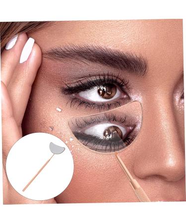 Ultechnovo 3 STK Eyelash Extension Mirror - Large Foldable Rustproof Steel Control Mirror for Dental & Beauty Care - Travel-Friendly Ros gold Design | 15.5x5x0.5cm - Buy Online on GoSupps.com