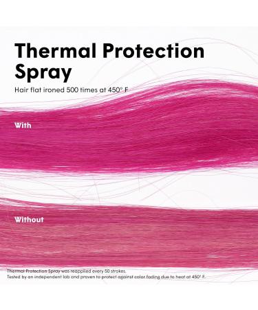 dpHUE Color Fresh Thermal Protection Spray (5 oz) + Color Fresh Touchable Hairspray (8 oz) - Buy Online on GoSupps.com