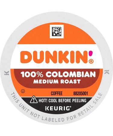 Dunkin' Best Sellers Coffee Variety Pack - 60 Keurig K-Cup Pods | Premium Coffee Selection - Buy Online on GoSupps.com