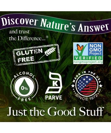 Nature's Answer Astragalus Root Alcohol Free 1oz (2 Pack) | Immune & Cardiovascular Support | Natural Stress Reliever | Herbal Supplement - Buy Online on GoSupps.com